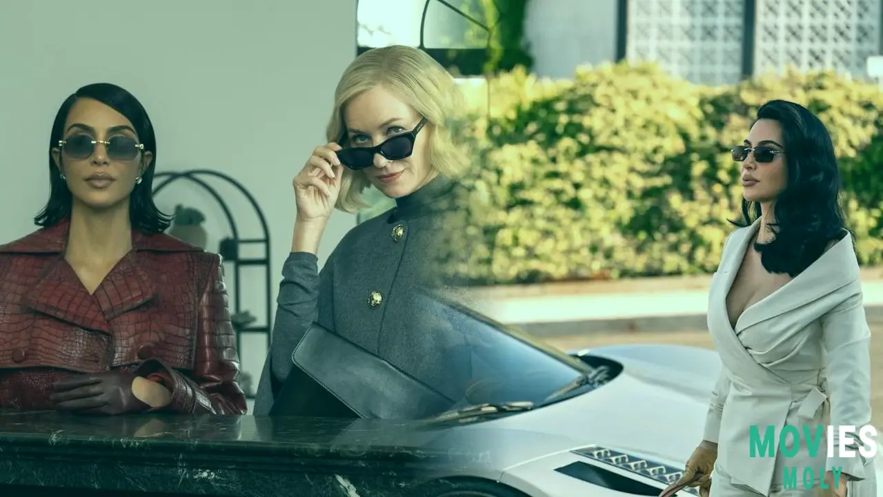 Kim Kardashian's 'All's Fair' Unleashes a Wild Divide Between Critics and Audiences image 5