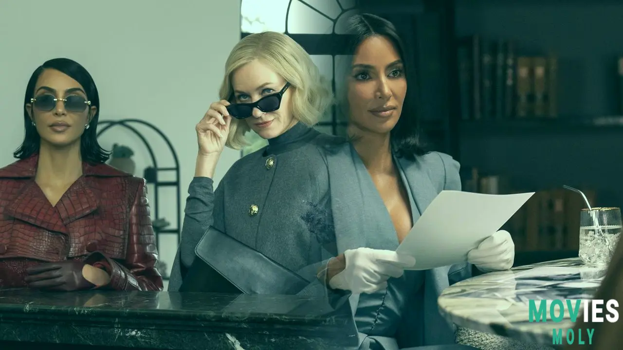 Kim Kardashian's 'All's Fair' Unleashes a Wild Divide Between Critics and Audiences Main Image