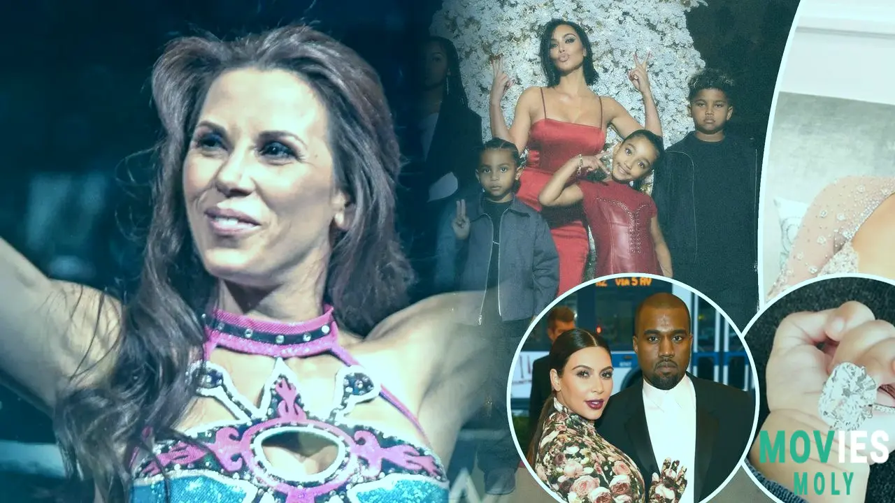 Kim Kardashian's Engagement Ring Revelation: North West is Getting a Seriously Sparkly Inheritance! image 3