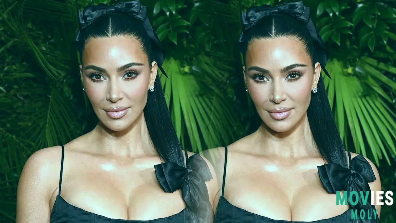 Kim Kardashian’s Latest Beach Photoshoot Reveals More Than Just a Stunning Look — It’s a Masterclass in Power, Poise, and Persona image 4