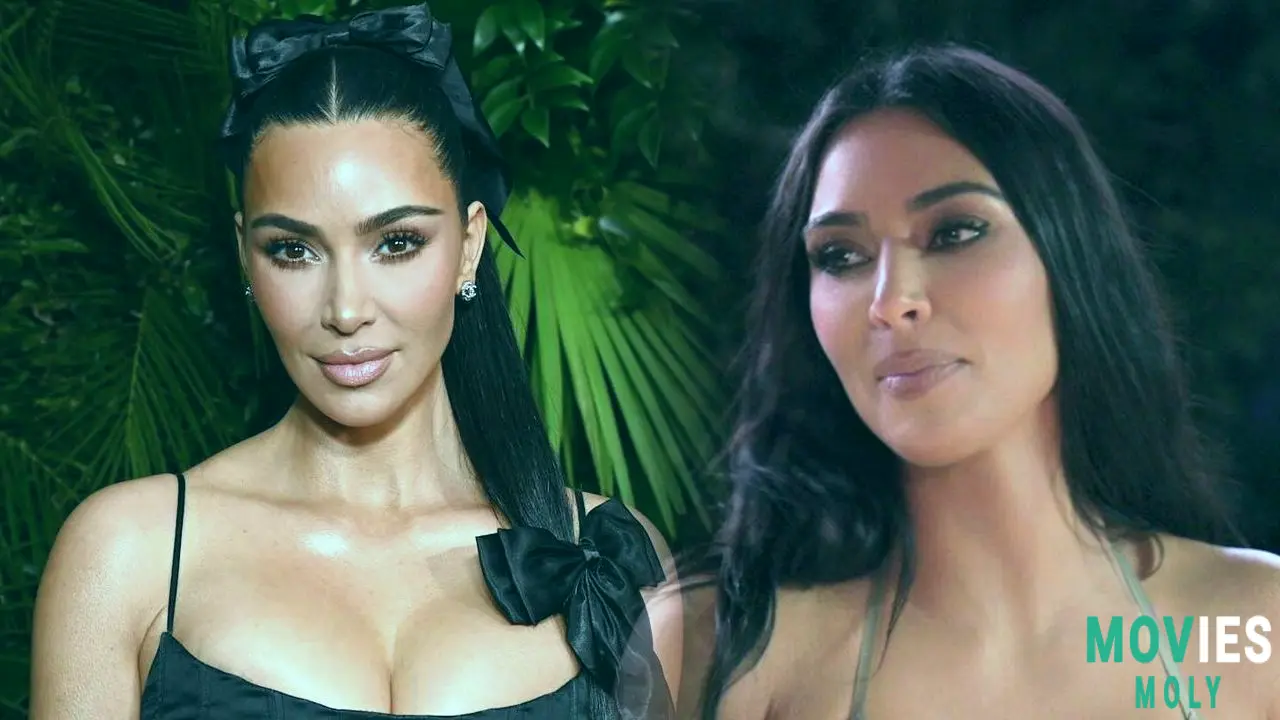 Kim Kardashian’s Latest Beach Photoshoot Reveals More Than Just a Stunning Look — It’s a Masterclass in Power, Poise, and Persona image 5