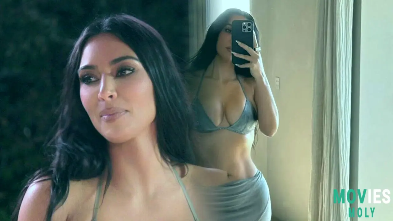 Kim Kardashian’s Latest Beach Photoshoot Reveals More Than Just a Stunning Look — It’s a Masterclass in Power, Poise, and Persona image 6
