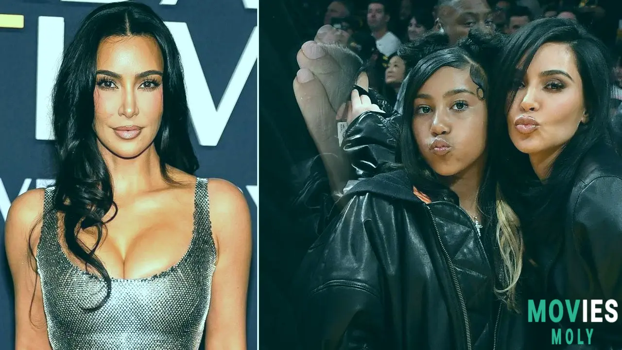 Kim K's Big Ring Reveal: Which Daughter is Getting THAT Kanye Engagement Ring? image 4