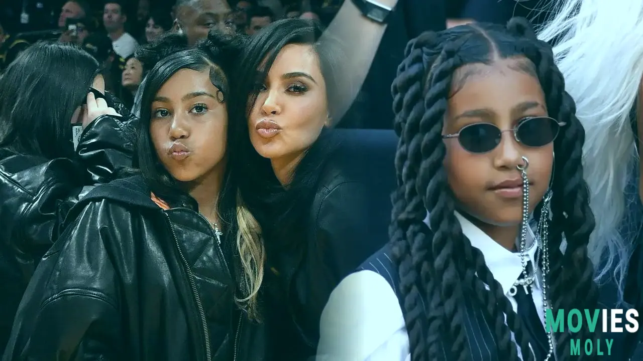 Kim K's Big Ring Reveal: Which Daughter is Getting THAT Kanye Engagement Ring? image 5