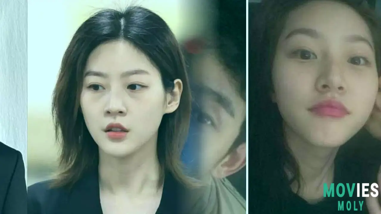 Kim Soohyun's World Turned Upside Down: Dating Rumors Agency Debt and a Whole Lot of Drama image 6