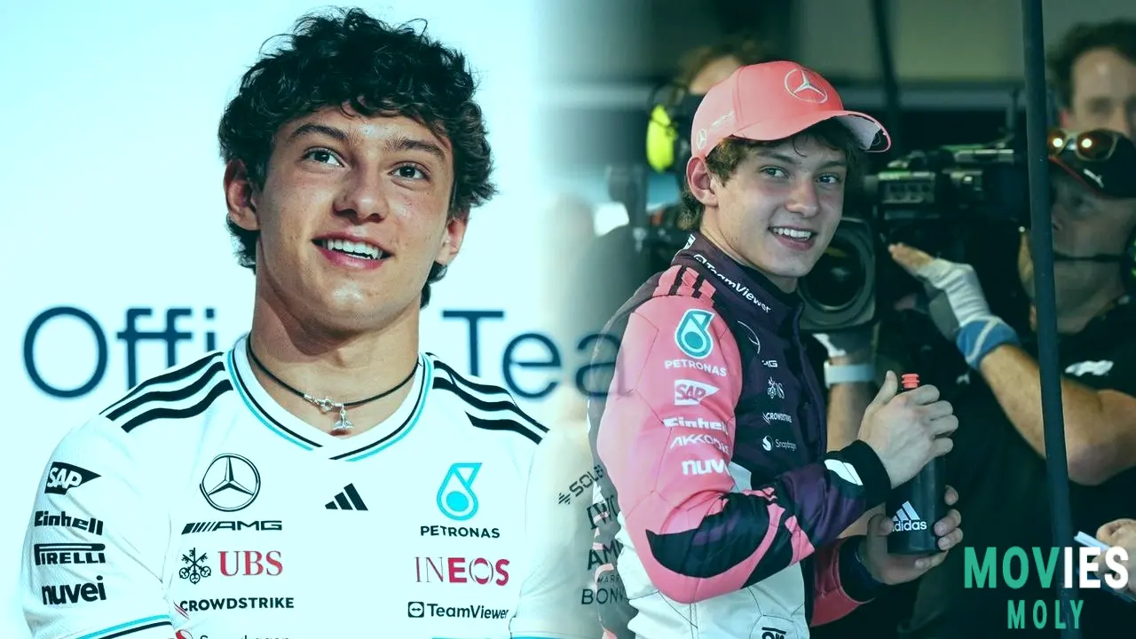 Kimi Antonelli’s Journey To Mercedes: What Netflix’s ‘The Seat’ Documentary Shows Formula 1 Fans About A New Era image 4