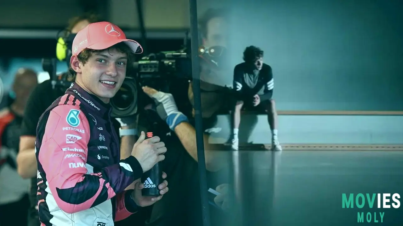 Kimi Antonelli’s Journey To Mercedes: What Netflix’s ‘The Seat’ Documentary Shows Formula 1 Fans About A New Era image 5