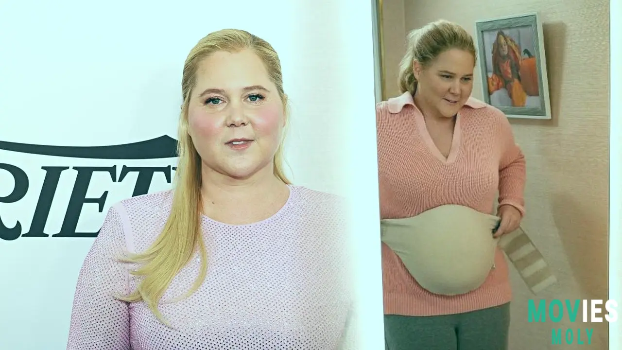 Kinda Pregnant: Amy Schumer's Netflix Comedy - Plot Cast and Reception image 4