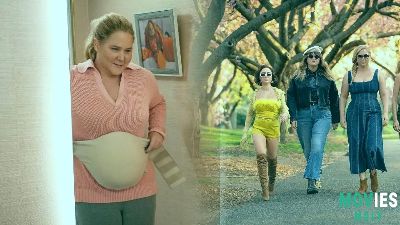 Kinda Pregnant: Amy Schumer's Netflix Comedy - Plot Cast and Reception image 5