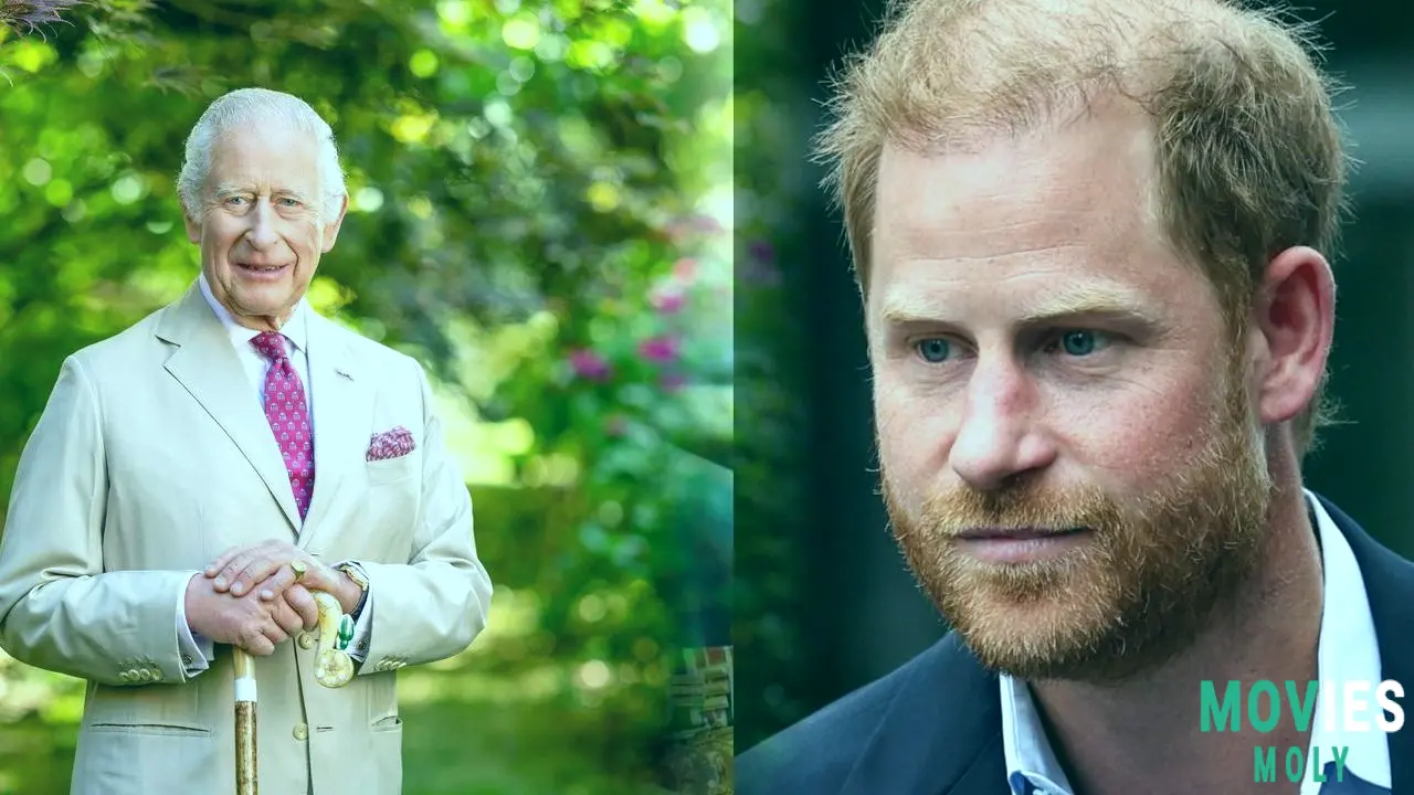 King Charles III Unpacks His Lifelong Environmental Journey in a New Amazon Prime Film image 3