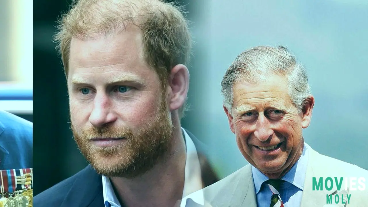 King Charles III Unpacks His Lifelong Environmental Journey in a New Amazon Prime Film image 4