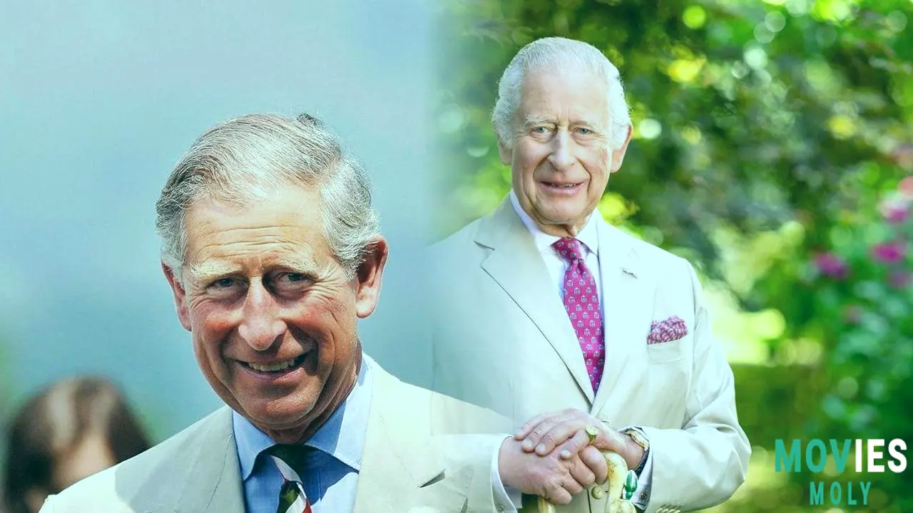 King Charles III Unpacks His Lifelong Environmental Journey in a New Amazon Prime Film image 5