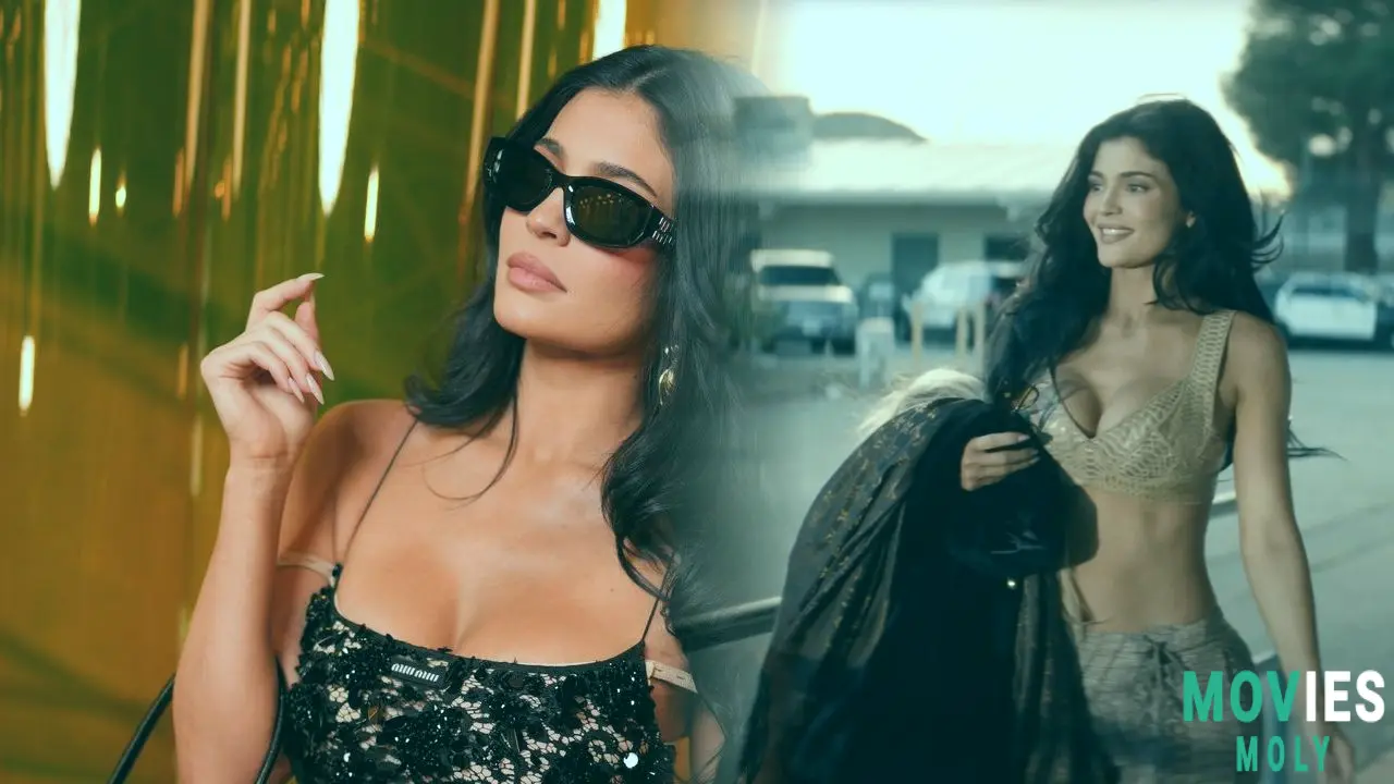 King Kylie is Officially Back! Kylie Jenner Drops New Music & Makeup Collection image 3