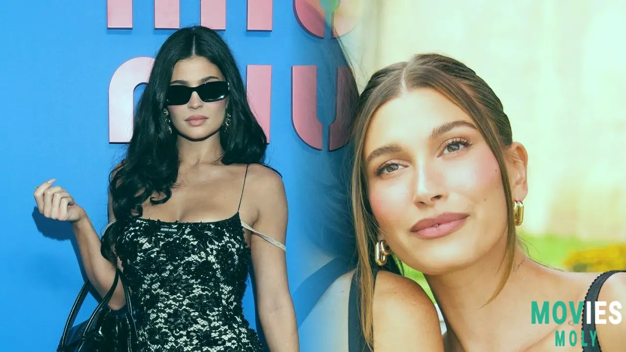 King Kylie is Officially Back! Kylie Jenner Drops New Music & Makeup Collection image 5