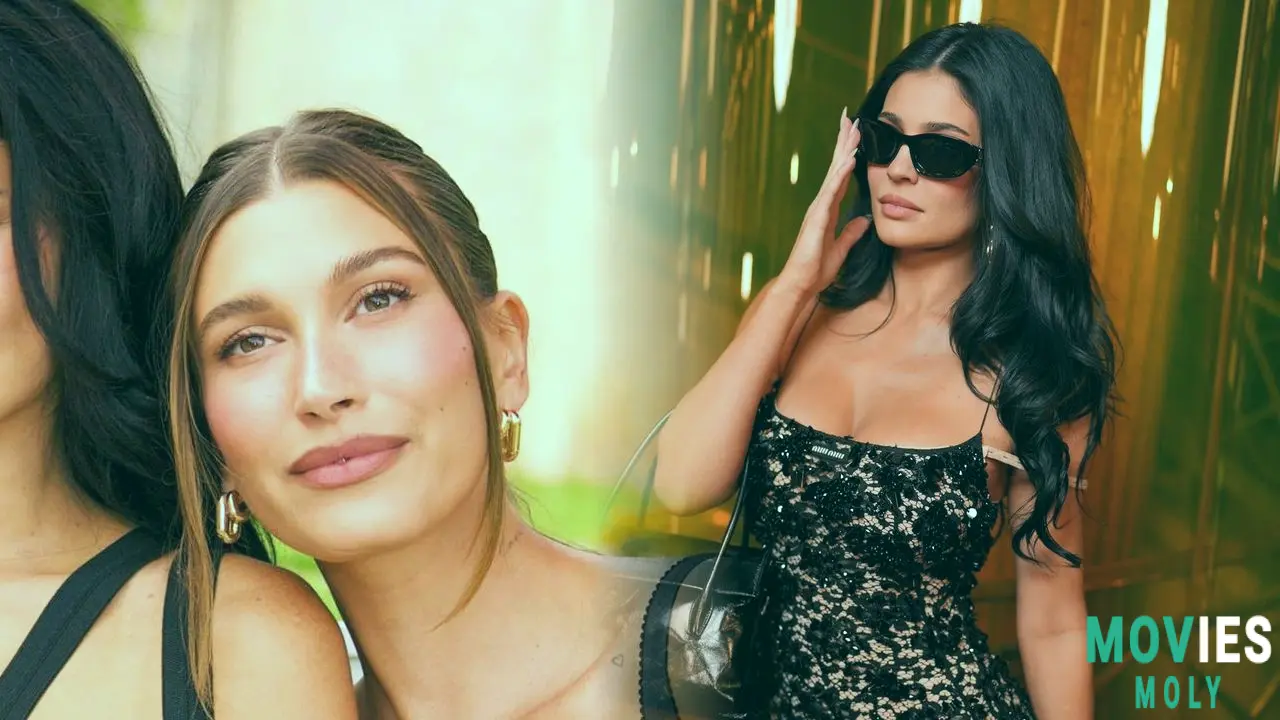 King Kylie is Officially Back! Kylie Jenner Drops New Music & Makeup Collection image 6