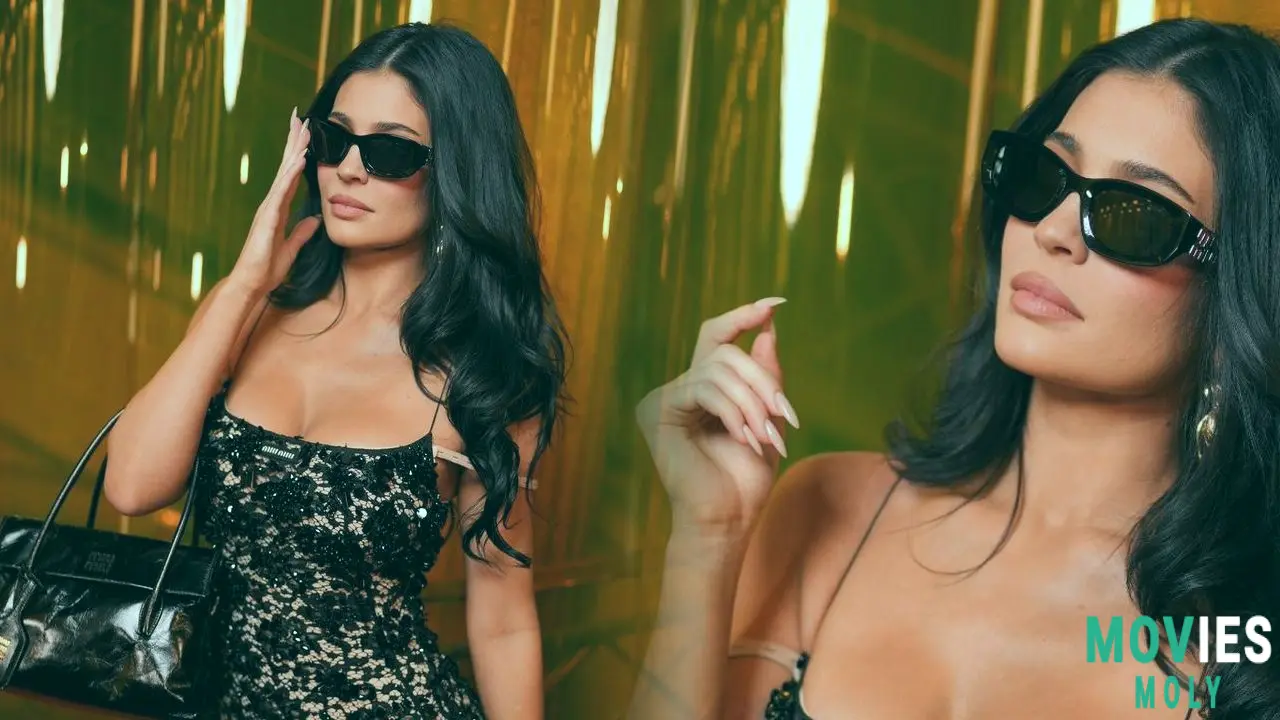 King Kylie is Officially Back! Kylie Jenner Drops New Music & Makeup Collection image 7