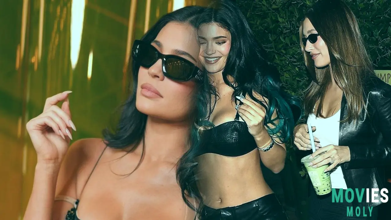 King Kylie is Officially Back! Kylie Jenner Drops New Music & Makeup Collection image 8