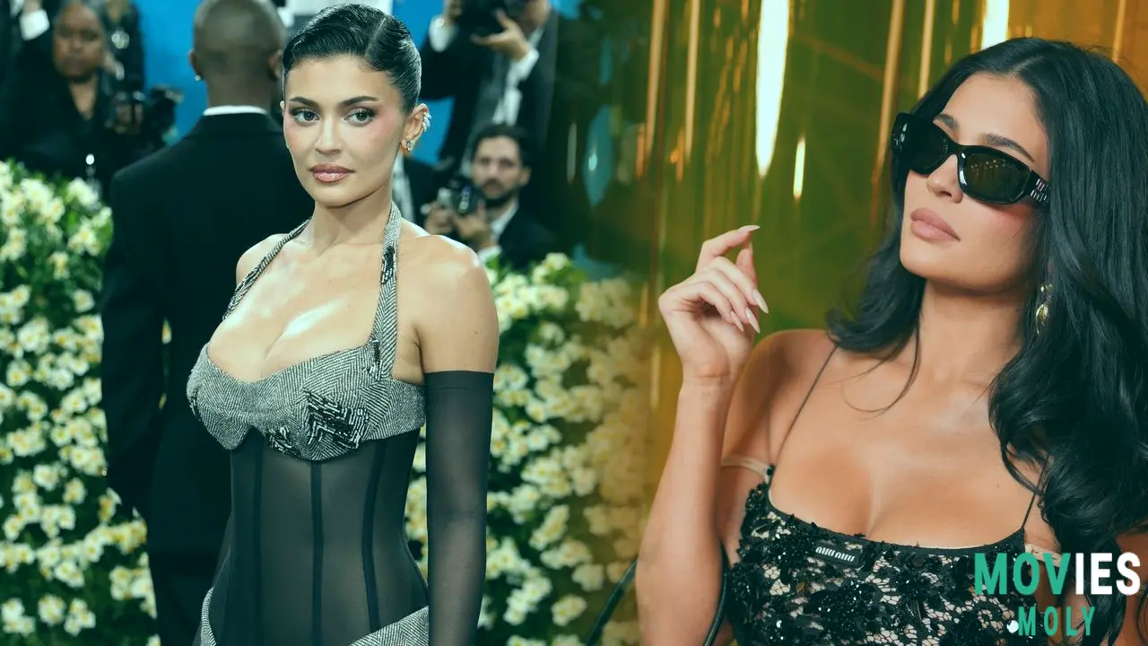 King Kylie is Officially Back! Kylie Jenner Drops New Music & Makeup Collection Main Image