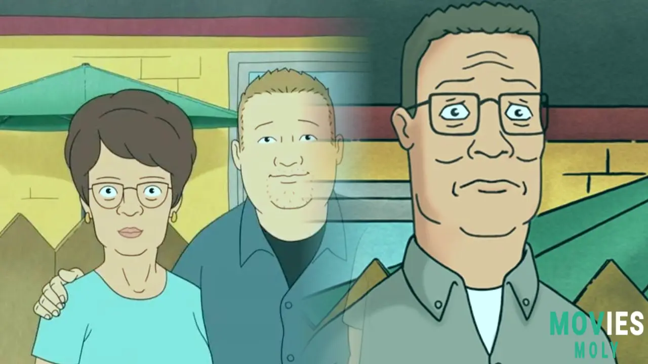 King of the Hill is Back: Grown-Up Bobby, Saudi Adventures, and What's New in Arlen image 5