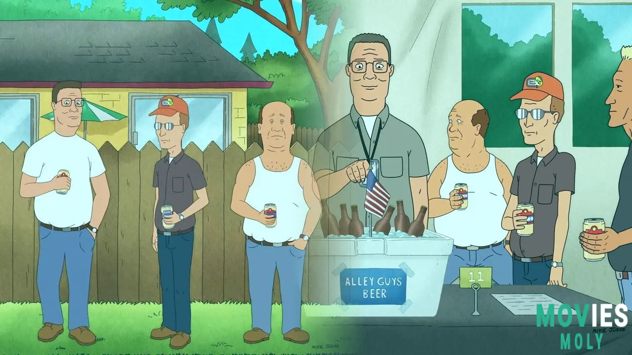 King of the Hill Revival Gets Massive Two-Season Extension on Hulu image 3