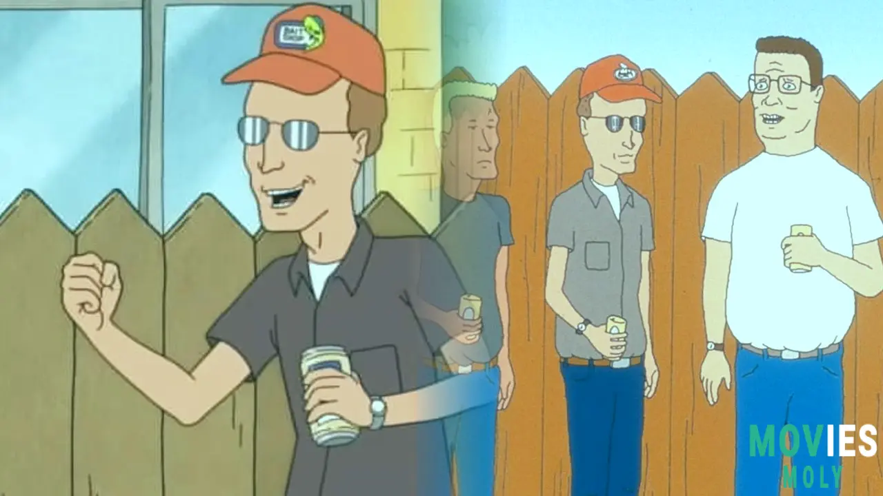King of the Hill Revival: Honoring Johnny Hardwick as Toby Huss Steps Into Dale Gribble's Shoes image 3