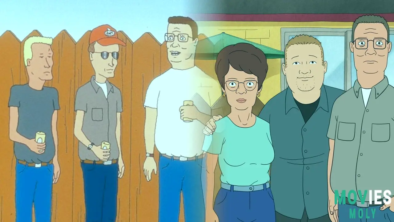 King of the Hill Revival: Honoring Johnny Hardwick as Toby Huss Steps Into Dale Gribble's Shoes image 4