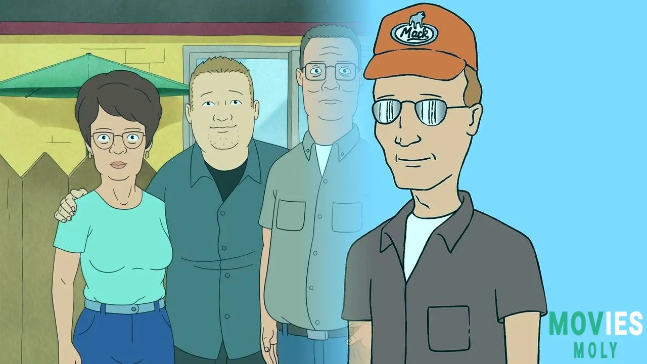 King of the Hill Revival: Honoring Johnny Hardwick as Toby Huss Steps Into Dale Gribble's Shoes image 5