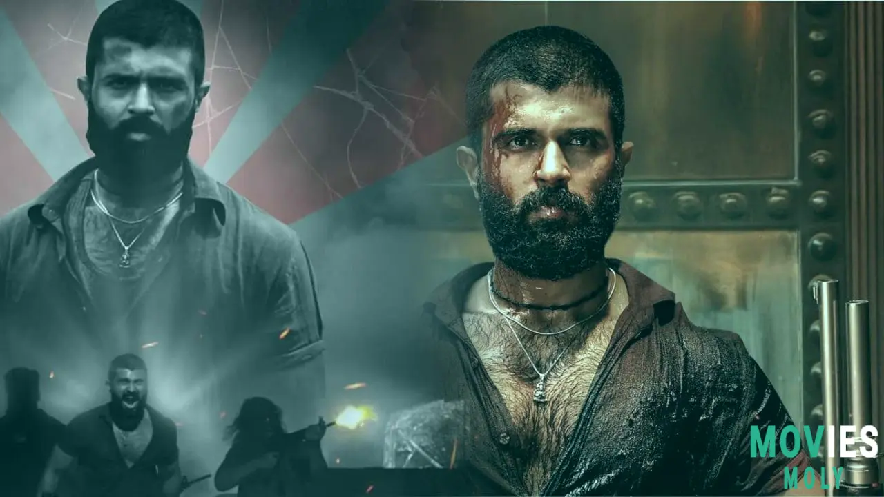 Kingdom Review and Analysis: Vijay Deverakonda's Spy Thriller Unpacked image 3