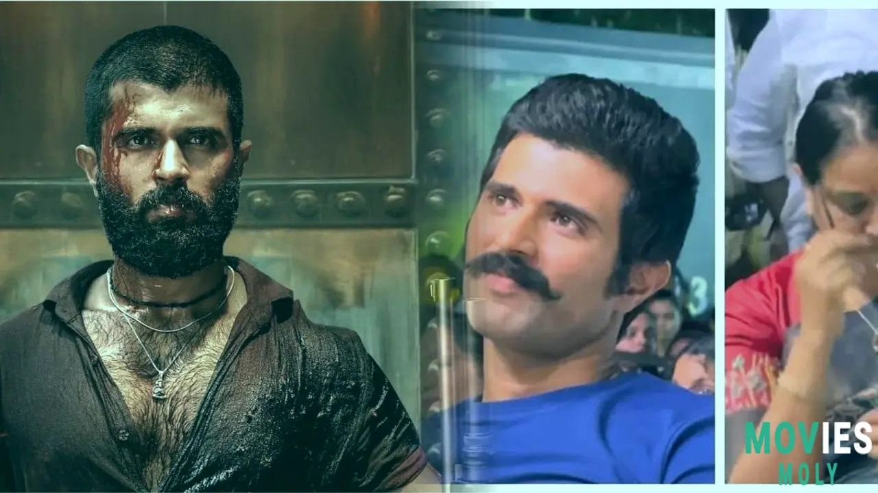Kingdom Review and Analysis: Vijay Deverakonda's Spy Thriller Unpacked image 4