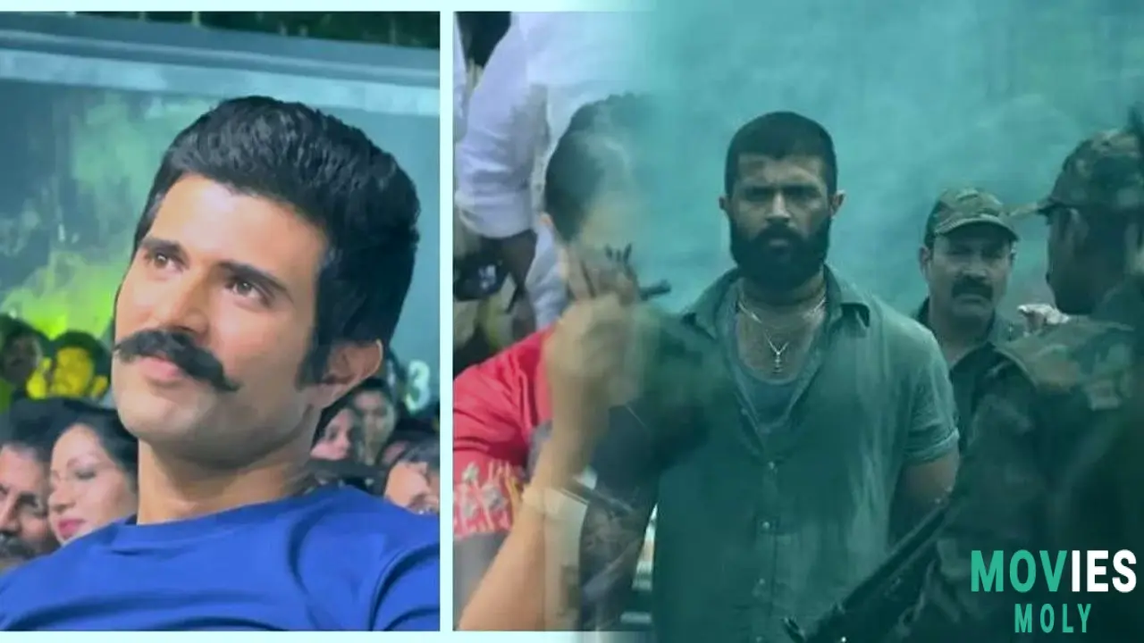 Kingdom Review and Analysis: Vijay Deverakonda's Spy Thriller Unpacked image 5
