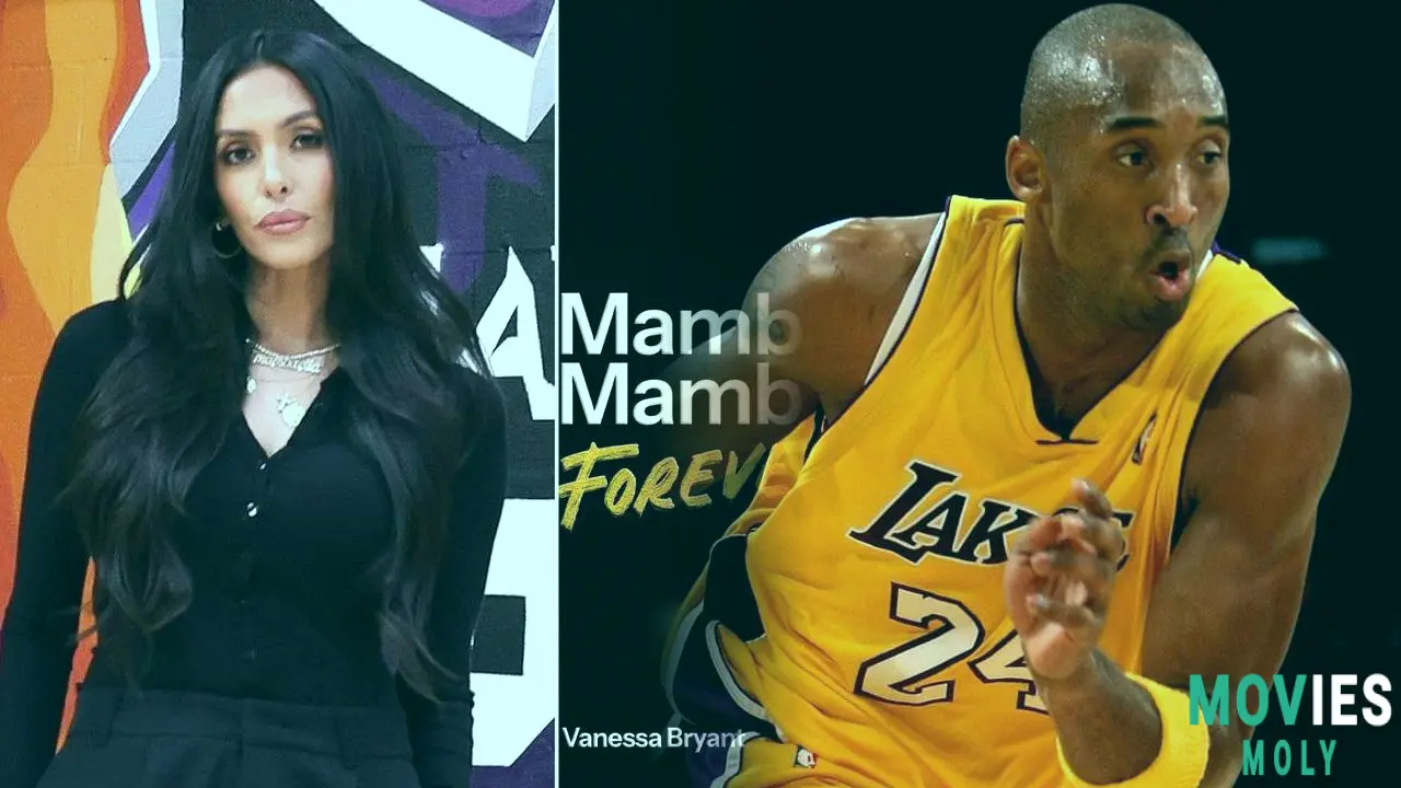 Kobe Bryant's Legacy Explored: New CNN Documentary and Vanessa Bryant Tribute image 3