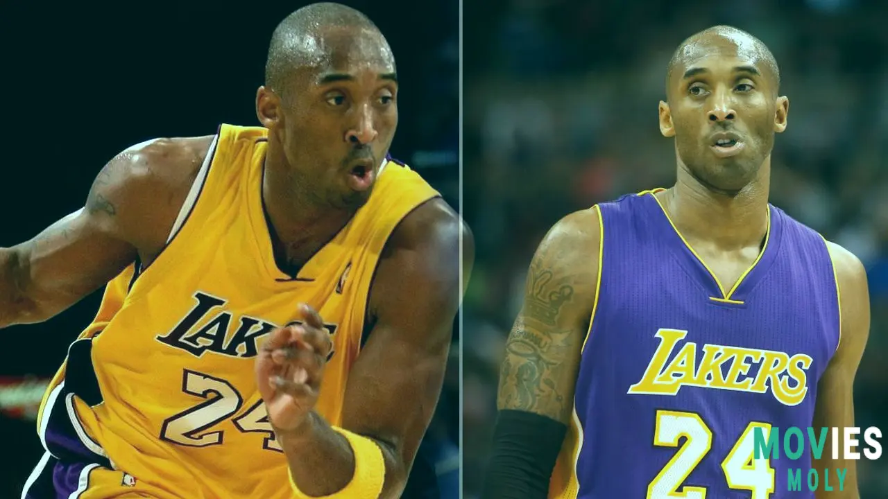Kobe Bryant's Legacy Explored: New CNN Documentary and Vanessa Bryant Tribute image 4
