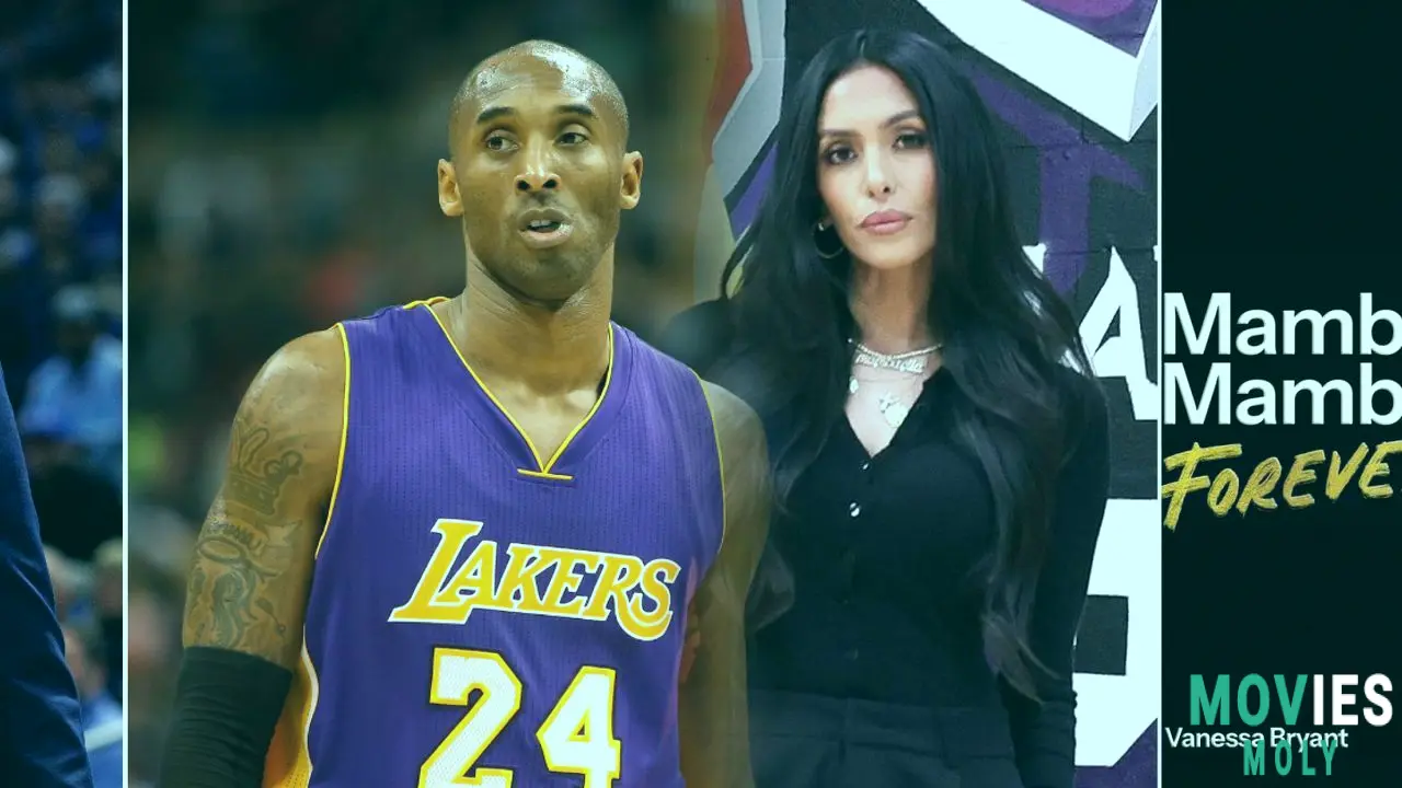 Kobe Bryant's Legacy Explored: New CNN Documentary and Vanessa Bryant Tribute image 5