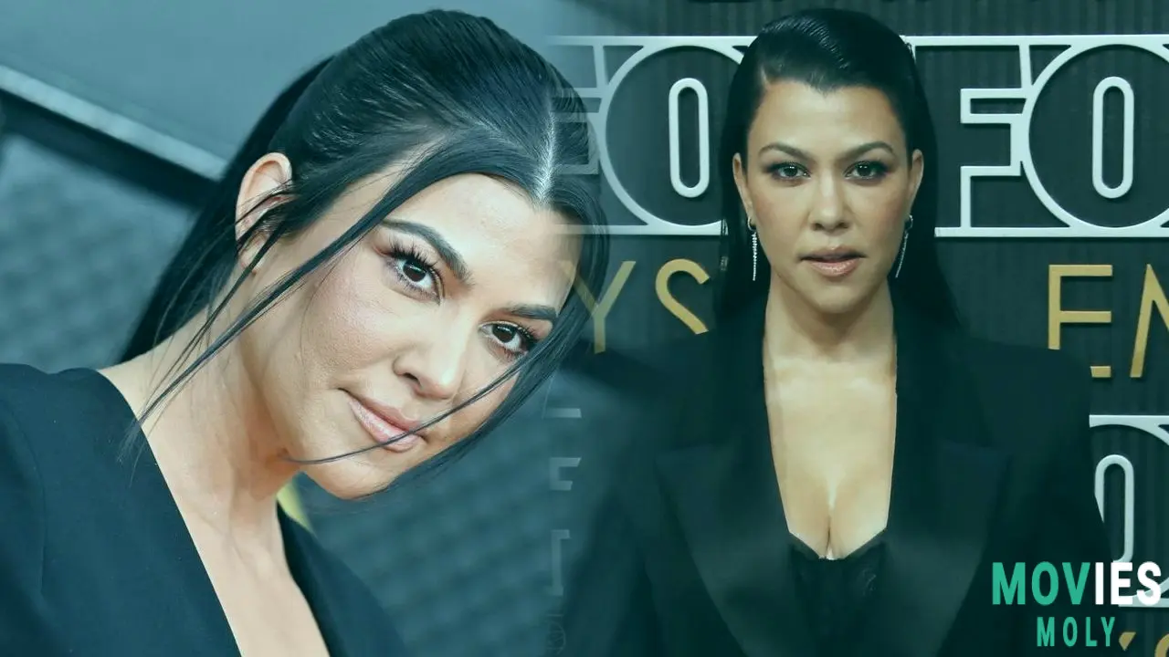 Kourtney Kardashian and Travis Barker's Son Rocky Finally Makes His Kardashians TV Show Debut After Months Of Hiding image 4