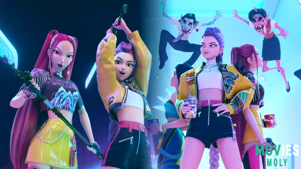 KPop Demon Hunters 2 Confirmed for 2029: Everything You Need to Know About the Huntr/x Return image 3