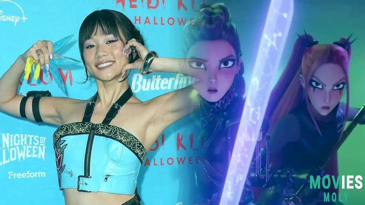 KPop Demon Hunters 2 Confirmed for 2029: Everything You Need to Know About the Huntr/x Return image 6