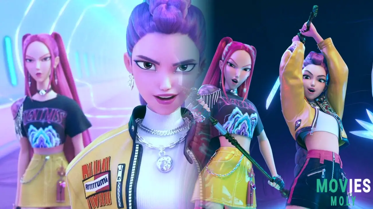 KPop Demon Hunters 2 Confirmed for 2029: Everything You Need to Know About the Huntr/x Return Main Image