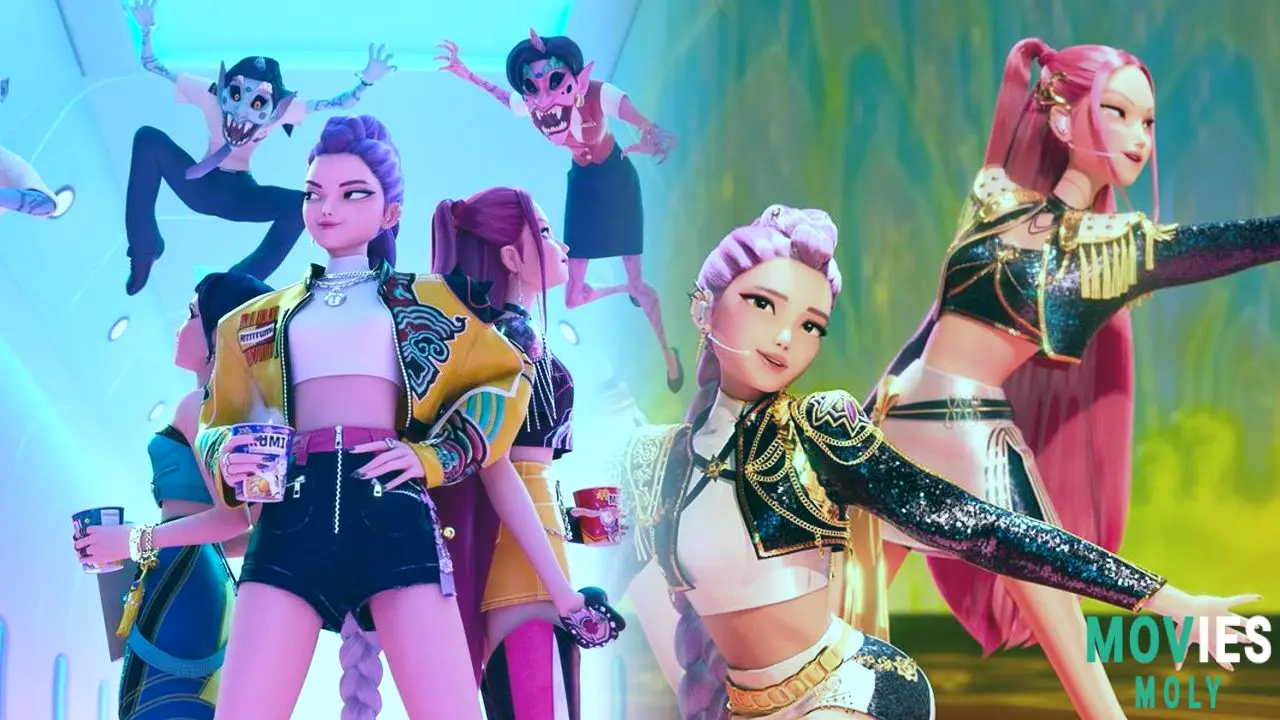 KPop Demon Hunters 2: Everything We Know About the Highly Anticipated Sequel image 4