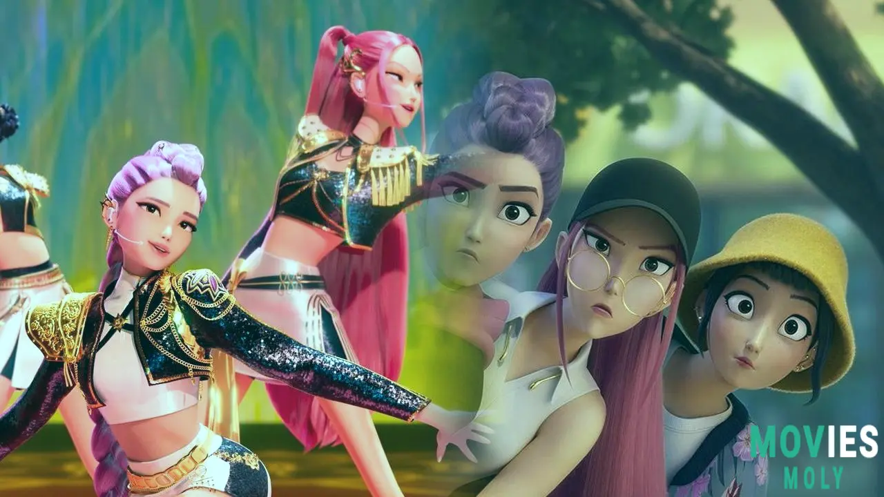 KPop Demon Hunters 2 Is a Must-Have: The Netflix movie didn't answer enough questions. image 3