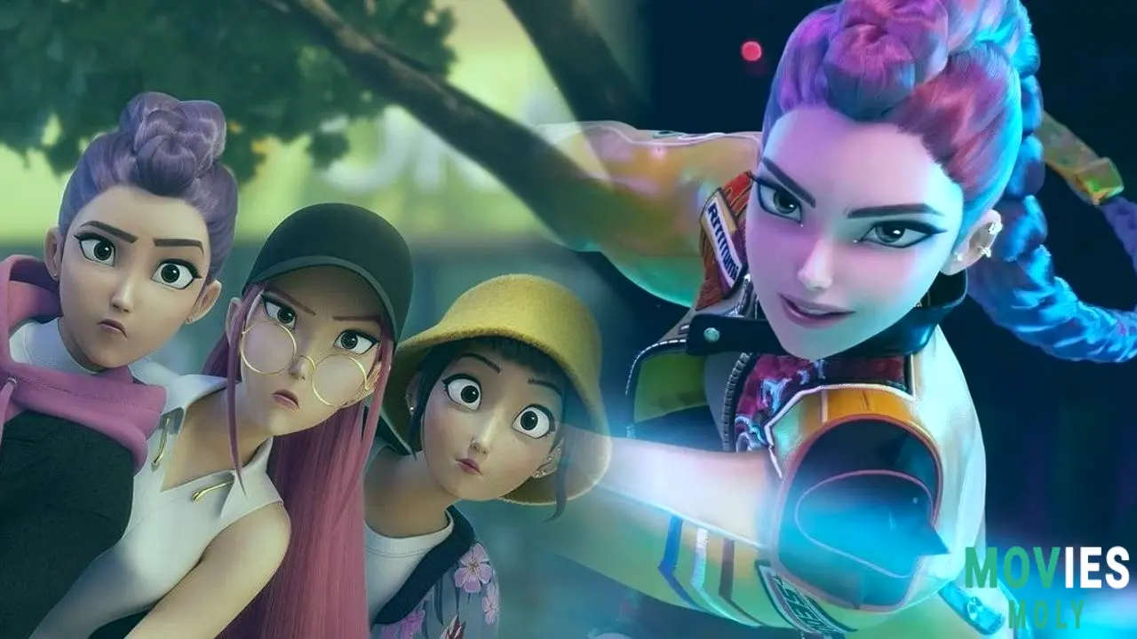 KPop Demon Hunters 2 Is a Must-Have: The Netflix movie didn't answer enough questions. image 4