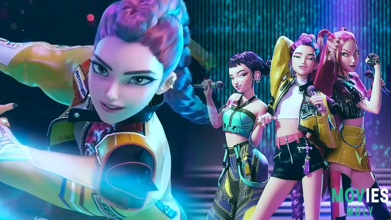 KPop Demon Hunters 2 Is a Must-Have: The Netflix movie didn't answer enough questions. image 5