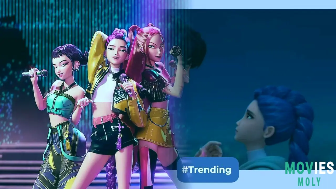 KPop Demon Hunters 2 Is a Must-Have: The Netflix movie didn't answer enough questions. image 6