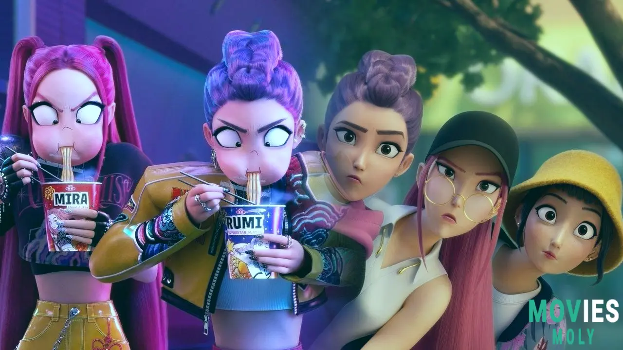 KPop Demon Hunters 2: The Long Road to 2029 for the Next Huntr/x Adventure image 3