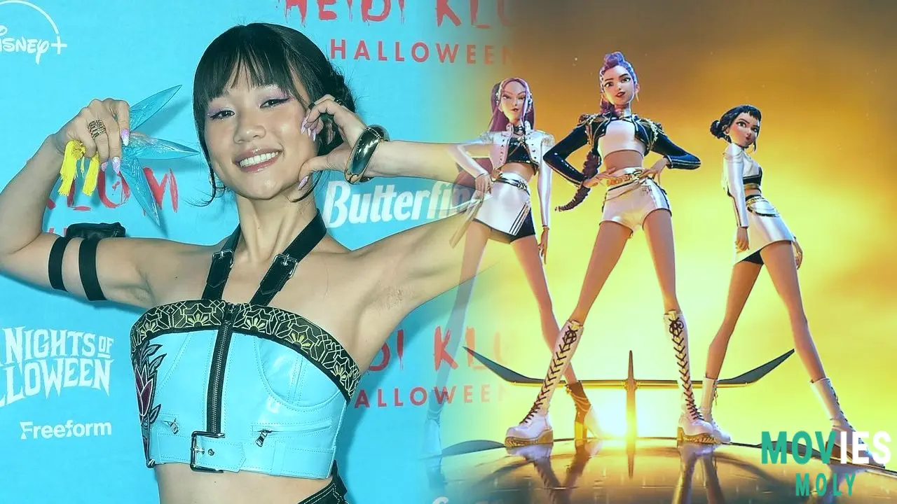 KPop Demon Hunters 2: The Long Road to Huntr/x's Grand Return image 6