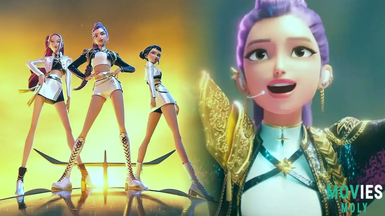 KPop Demon Hunters 2: The Long Road to Huntr/x's Grand Return image 7