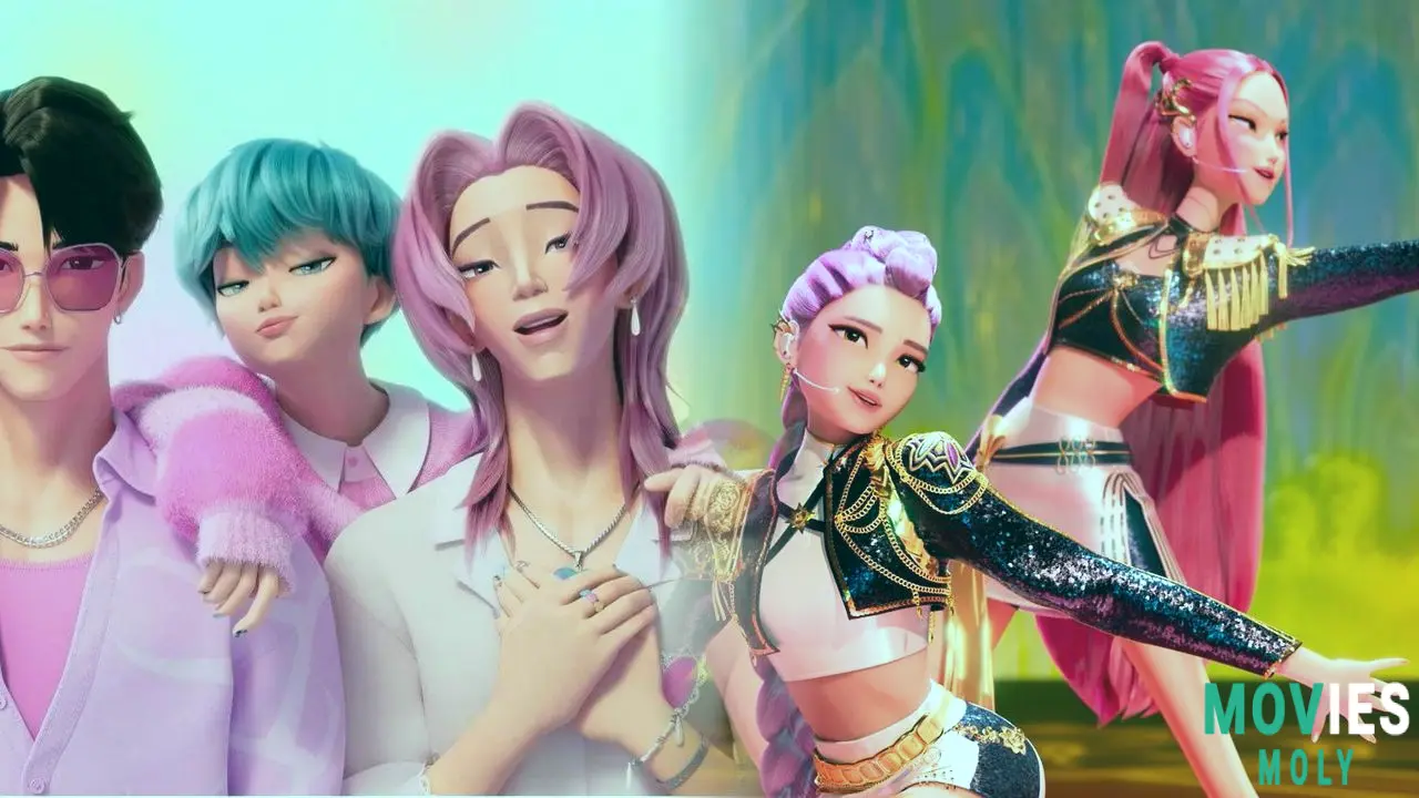 KPop Demon Hunters 2: Why This Animated Hit Needs a Sequel to Reveal Its Most Important Secrets image 3
