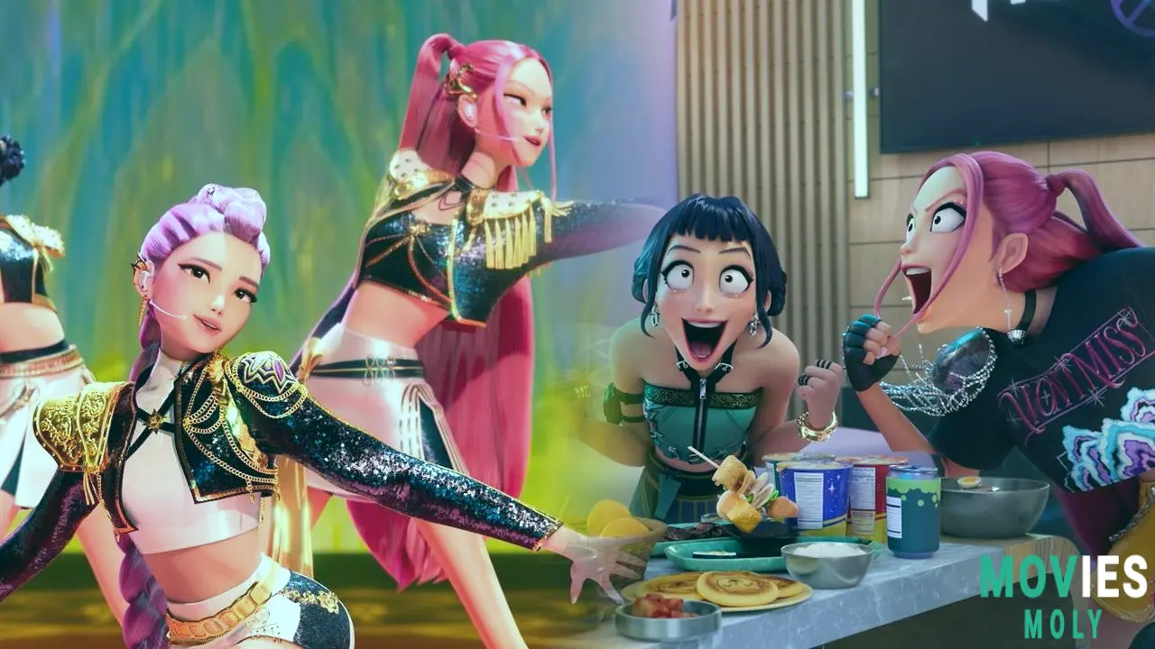 KPop Demon Hunters 2: Why This Animated Hit Needs a Sequel to Reveal Its Most Important Secrets image 4