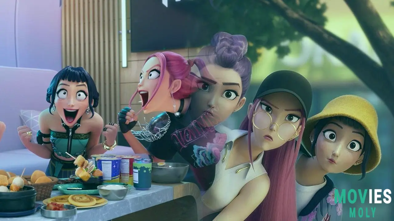 KPop Demon Hunters 2: Why This Animated Hit Needs a Sequel to Reveal Its Most Important Secrets image 5