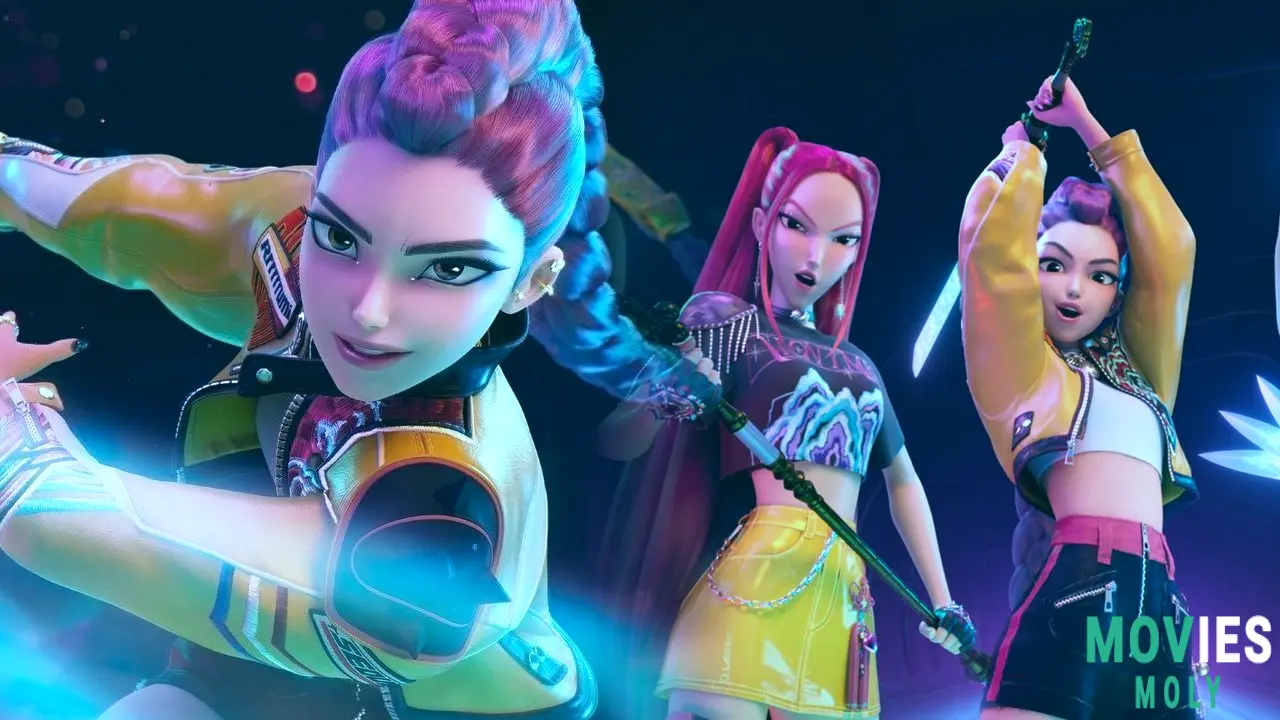 KPop Demon Hunters 2: Your Guide to the Highly Anticipated Netflix Sequel image 3