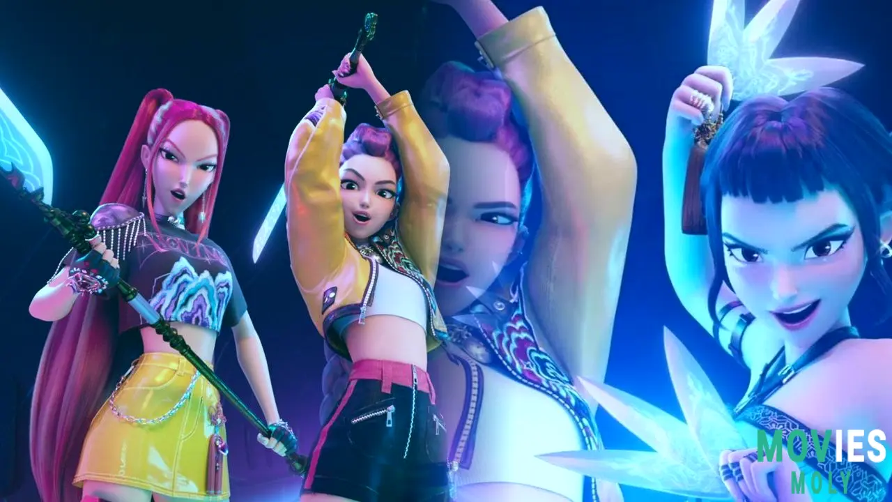 KPop Demon Hunters 2: Your Guide to the Highly Anticipated Netflix Sequel image 4